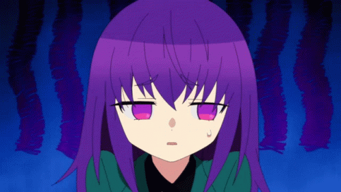 Anime Girl GIF