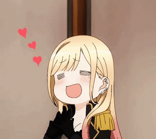 Anime Girl GIF