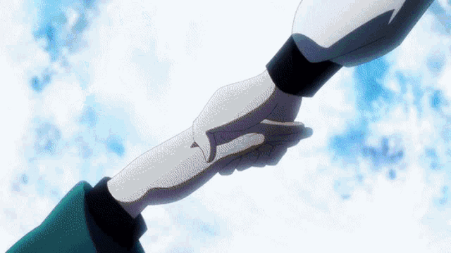 Anime Girl GIF