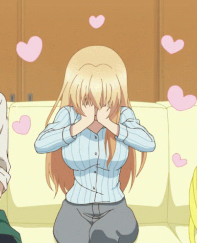 Anime Girl GIF
