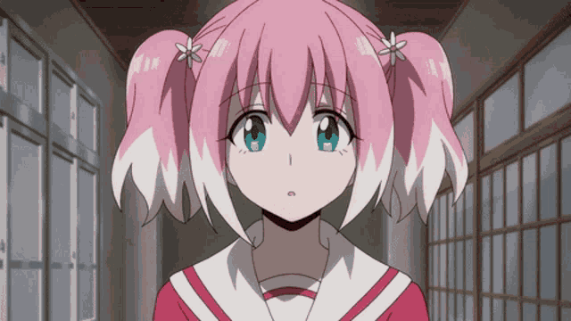 Anime Girl GIF