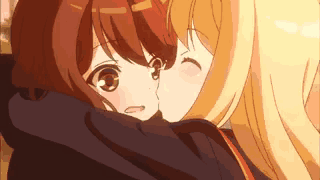 Anime Girls GIF
