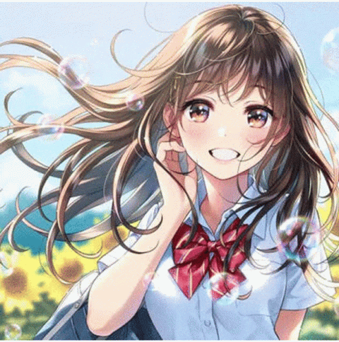Anime Girls GIF