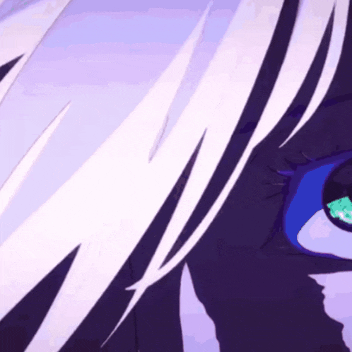 Anime Gojo GIF