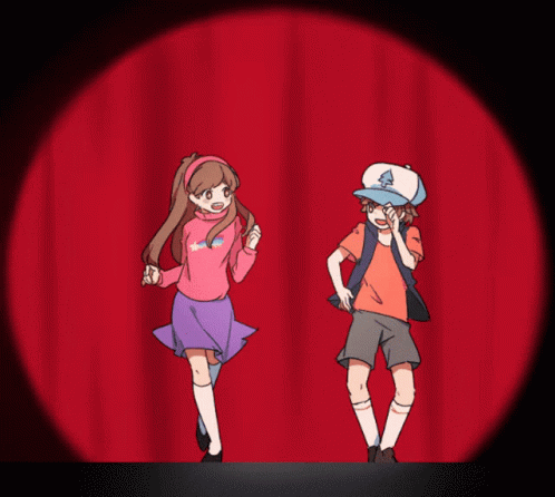 Anime Gravity Falls GIF. This 498 x 446 animated GIF is part of our gravity falls anime collection. Related themes include anime. Created by Pedrotj. View…