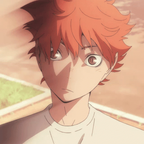 Anime Haikyuu GIF
