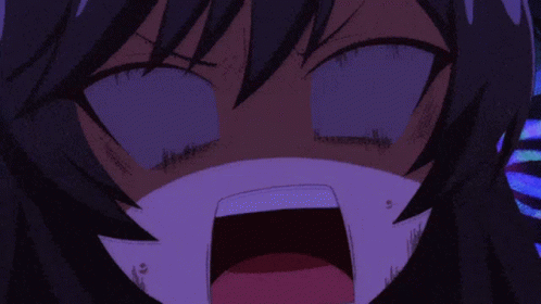 Anime Hajimete No Gal GIF