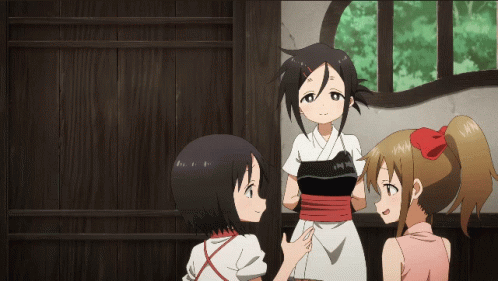 Anime Hana Sensei GIF. This 498 x 281 animated GIF is part of our last hero inuyashiki collection. Related themes include anime, ninja. Created by 泽慈雌. View…