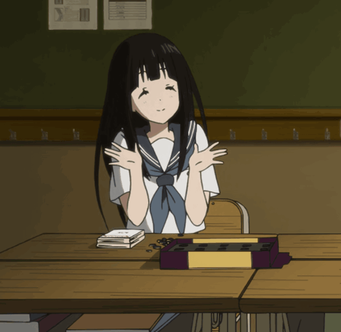 Anime Happy GIF
