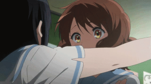 Anime Happy GIF
