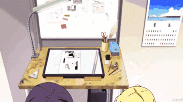 Anime Happy GIF