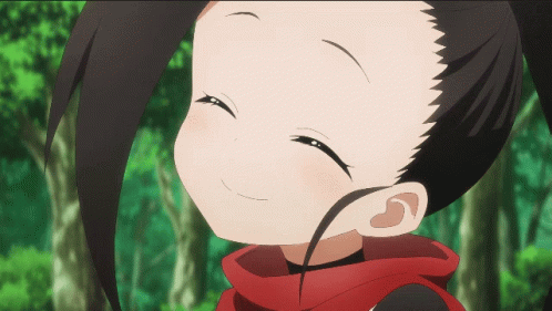 Anime Happy Tsubaki GIF. This 498 x 281 animated GIF is part of our last hero inuyashiki collection. Related themes include anime happy, ninja. Created by…