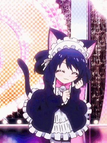 Anime Happy GIF