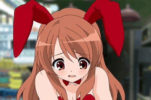 Anime Haruhi GIF