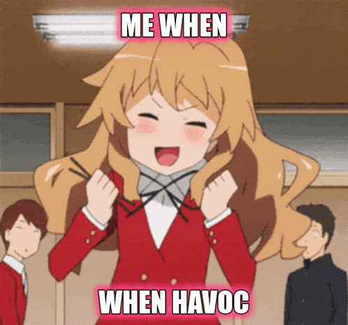 Anime Havoc GIF