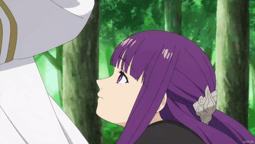 Anime Head Pat Anime GIF
