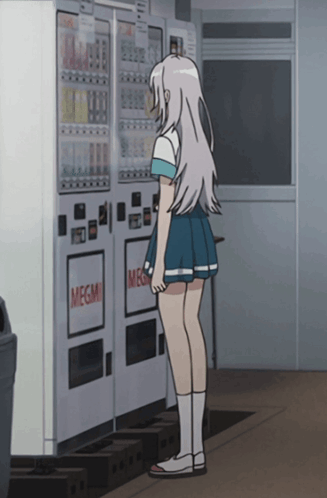 Anime Headbang GIF