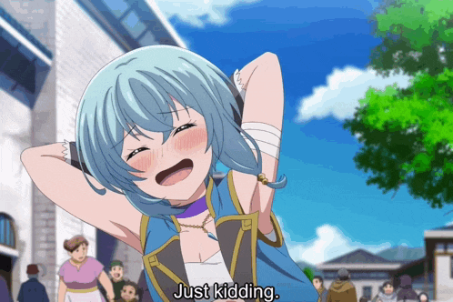 Anime Healer GIF