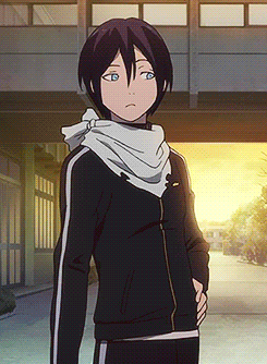 Anime Heart Attack GIF