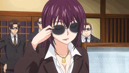 Anime Hi GIF