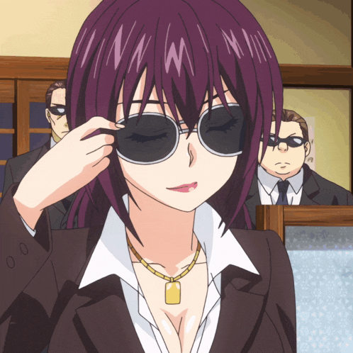 Anime Hi GIF