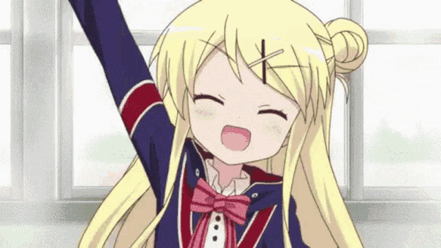 Anime Hi GIF