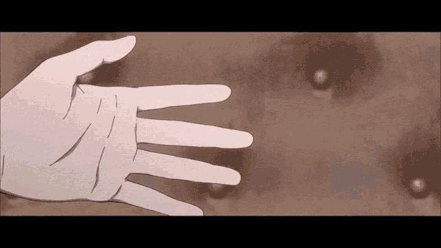 Anime High Five GIF