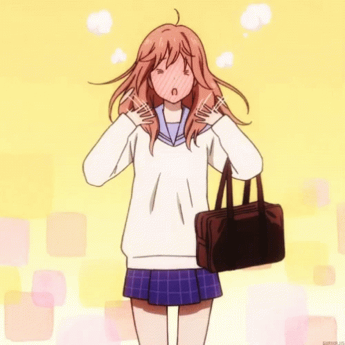 Anime Hot GIF