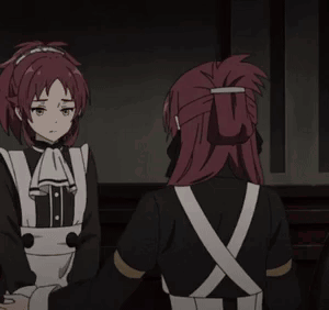 Anime Hug Anime Cry GIF