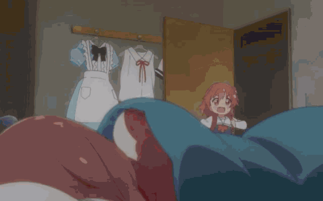 Anime Hug GIF