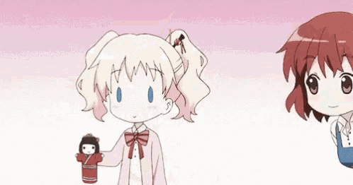 Anime Hug GIF