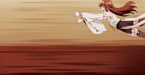 Anime Hug GIF