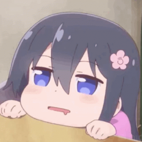 Anime Hungry GIF
