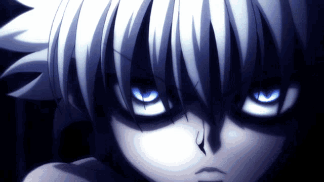 Anime Hxh GIF