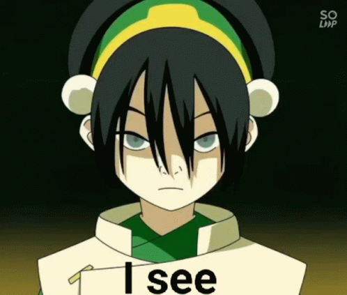 Anime I See GIF