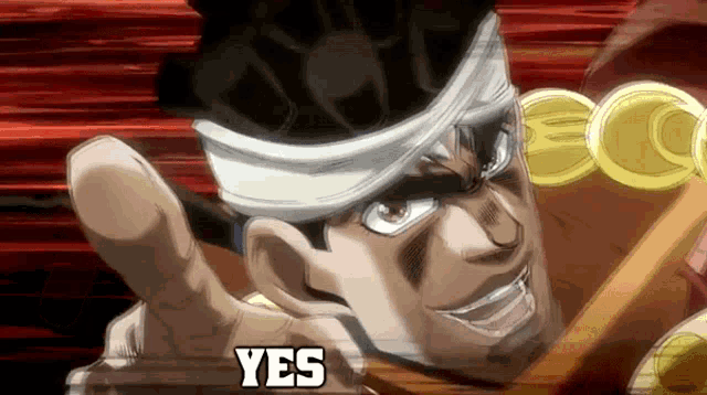 Anime Jojos GIF
