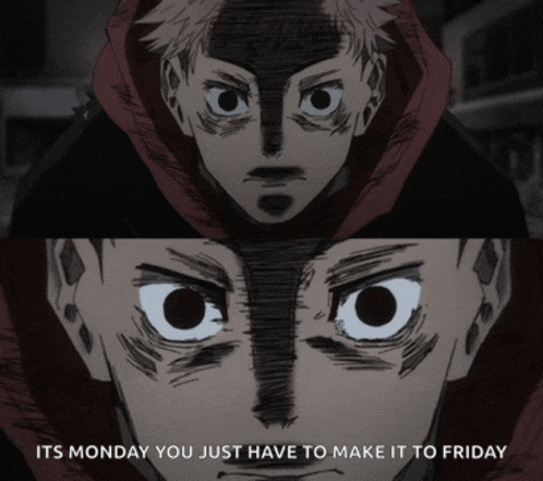 Anime Jujutsu Kaisen Meme