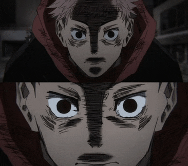 Anime Jujutsu Kaisen Meme