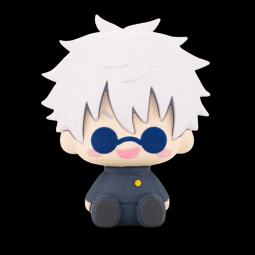 Anime Jujutsu Kaisen GIF