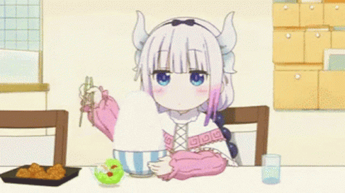 Anime Kanna GIF
