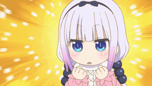 Anime Kanna GIF