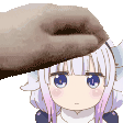 Anime Kanna Sticker