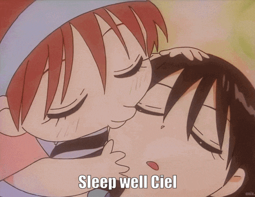Anime Kiss Anime Kiss Cheek GIF
