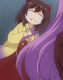 Anime Kiss Meiji Tokyo Renka GIF