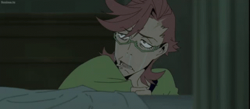 Anime Kiznaiver GIF