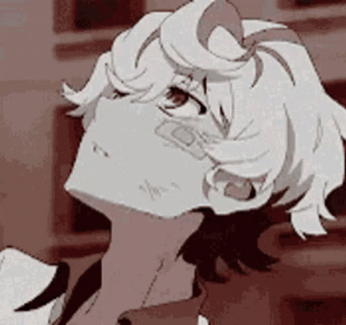 Anime Kiznaiver GIF