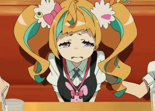Anime Kiznaiver GIF