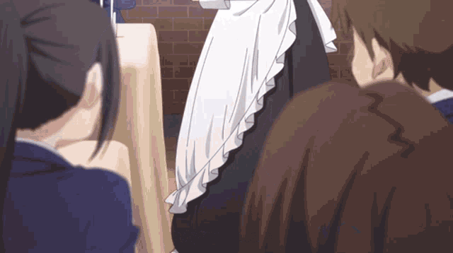 Anime Komi GIF