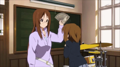 Anime Kon GIF. This 498 x 280 animated GIF is part of our joker burning money collection. Related themes include anime, kon, money. Created by wimslyyyy…