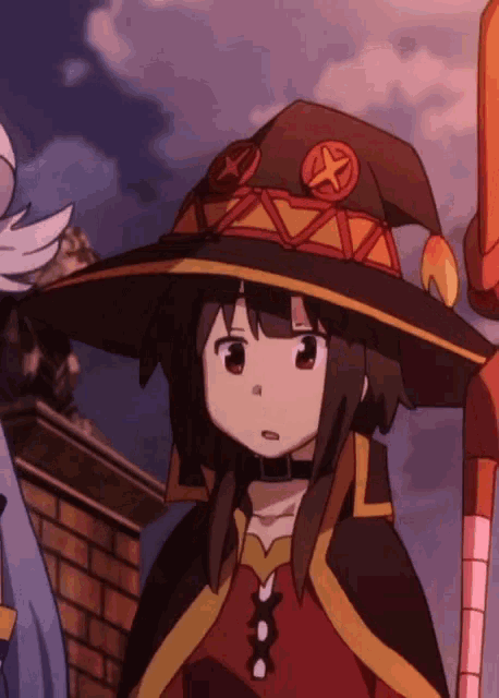 Anime Konosuba GIF